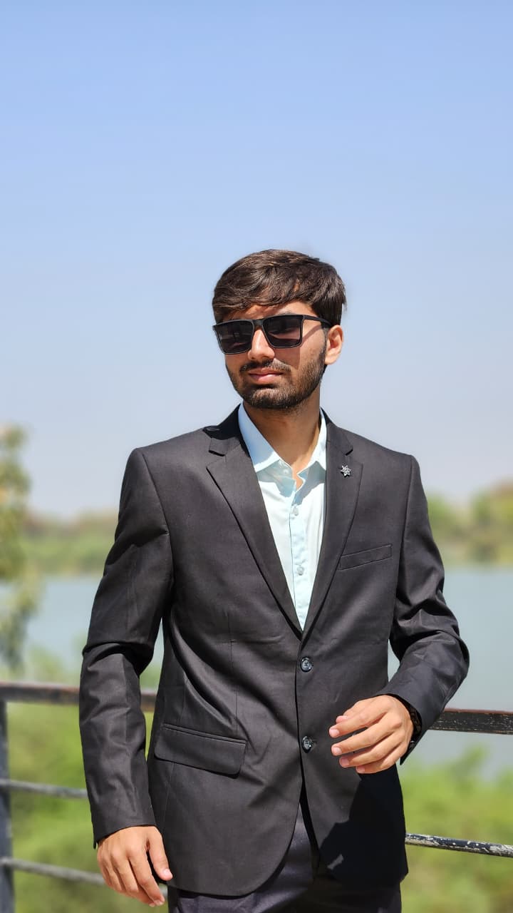 Kandarp Vadher