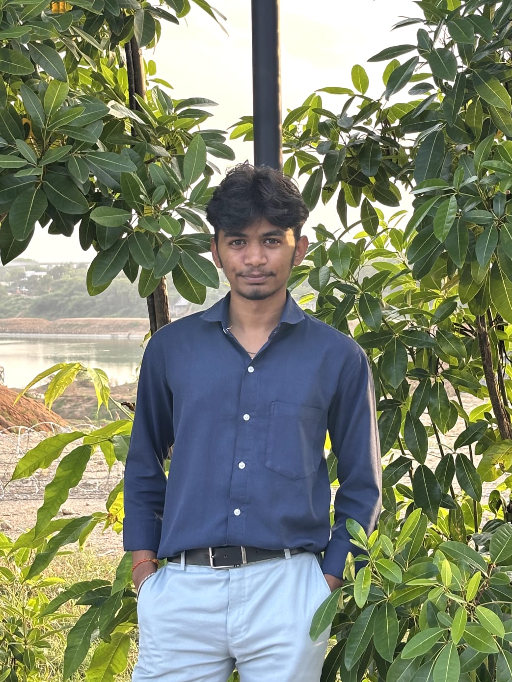 Tirth Patel